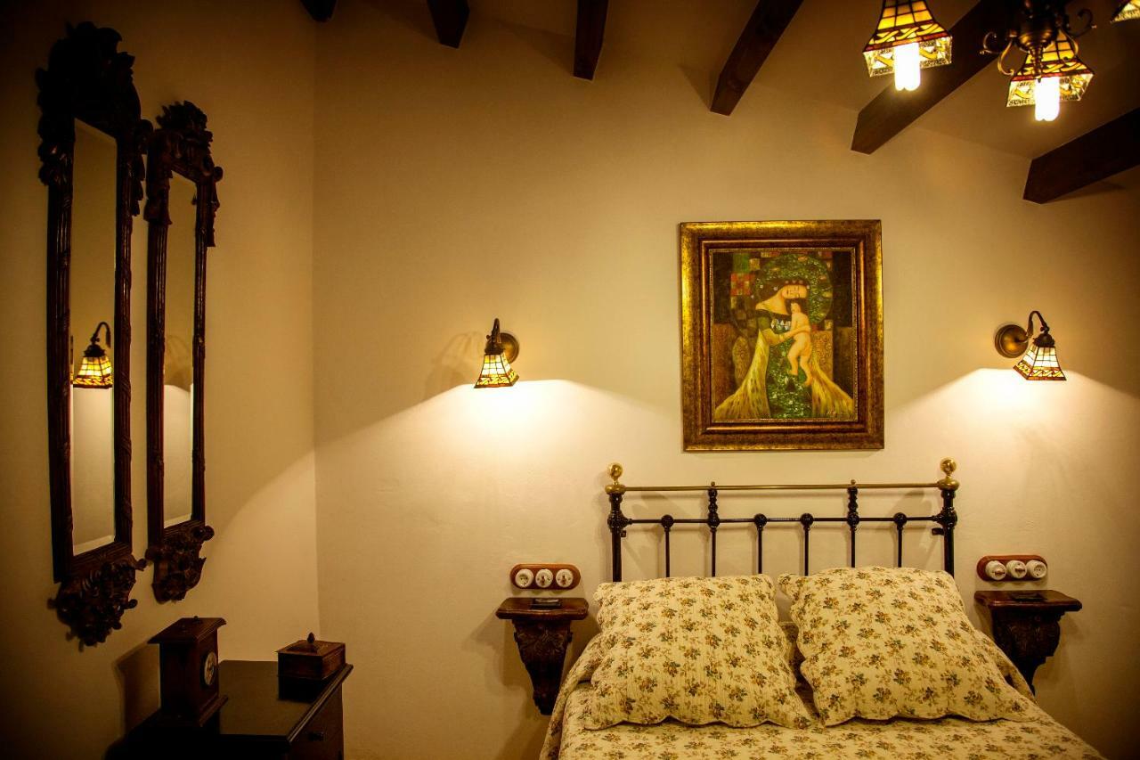 Casería el Hondrígu Mestas De Con Exterior foto